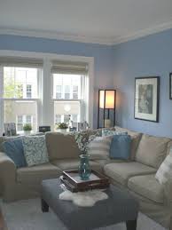 There's a common misconception that gray rooms tend to be cold, but this cozy gray living room by designer kristin hoaglund proves that nothing could be further from the truth. 10 Inspiration For Blue And Tan Living Room Awesome Decors