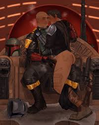 Post 5309803: Boba_Fett Din_Djarin Mandalorian severeni Star_Wars  The_Book_of_Boba_Fett