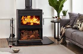 This elegant wood stove boasts rustic good. Kent Calisto Large Wood Heater Barbecue Bazaar