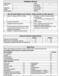 Questions as hd credit questionnaire home depot to the sweepstakes. 12 Tax Return Questionnaire Templates In Pdf Ms Word Free Premium Templates