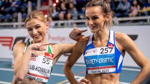 Zawody pokażą tvp 1 i tvp sport. Lekkoatletyka Halowe Mistrzostwa Europy W Toruniu Na Te Chwile Bez Udzialu Publicznosci Sport Tvp Pl