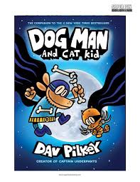We did not find results for: Dog Man And Cat Kid Coloring Page Super Fun Coloring
