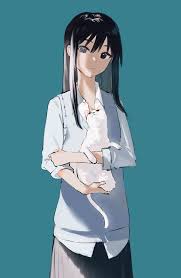 mizuho and sakura (sonny boy) drawn by kurobeko_(kur0bek0) | Danbooru