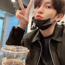 Pin By Dome On Ateez In 2020 Twitter Update Kids On The Block Kim Hongjoong