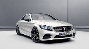 Mercedes Benz C Class Coupe Models And Equipment