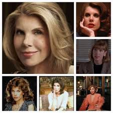 Happy 73rd Birthday to Christine Baranski