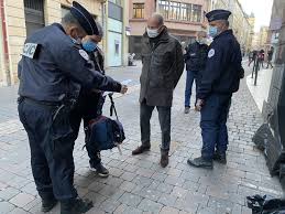 Nos matins de janvier quand on dansait sur vigneault 11. S Il Vous Plait Respectez Le Confinement La Police De Moselle Lance Un Appel A La Population Lorraine Actu