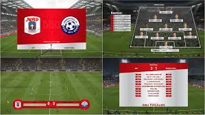 Denmark dbu pokalen computer soccer predictions. Pes 2019 Dbu Pokalen Scoreboard By Hova Useless Pes Patch