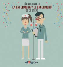 Información de la ssa revela que en 1931 se graduó la primera generación de enfermeras en méxico. 1931 Primer Dia De La Enfermera En Mexico