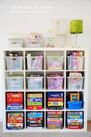 Comme beaucoup d'enfant tu dois détester ranger ta chambre ou participer au nettoyage de la maison. 15 Idees De Rangements De Jeux Pour Gagner En Organisation Rangement Organisation Organisation Maison Rangements Et Organisation