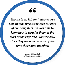 Fewer Than 30% of New Jersey Paid Family Leave Claims for Newborn Bonding  Are From Dads - Advocates for Children of New Jersey