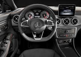 Mercedes Benz Cla Shooting Brake X117 Specs Photos 2015 2016 2017 2018 2019 Autoevolution