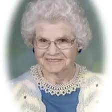 Obituary information for Myrtle Lyon