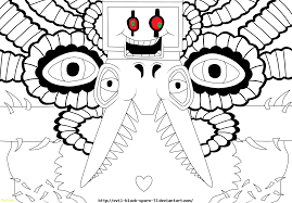 Appearing 12 coloring pages related to. Undertale Coloring Pages Coloring Home