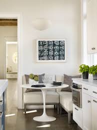 Perfect for weekday breakfast and sunday brunches alike, a breakfast nook set like this is a great way to add a touch of cottage style to your kitchen. Modern Breakfast Nook Ideas That Will Make You Want To Become A Morning Person