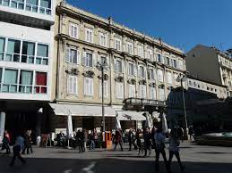 The 2020 erste bank open is a men's tennis tournament played on indoor hard courts. File Old Building At Erste Bank On Jadranski Trg In Rijeka Jpg Wikimedia Commons