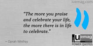 The big secret in life is that there is no big secret. 10 Oprah Winfrey Quotes To Empower And Enlighten You