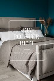 Ikea Hack Aus Hemnes Bett Wird Polsterbett Selfmade Interior Ikea Hemnes Bett Ikea Bett Ikea Bett Hack