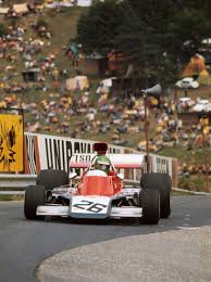 Henri Pescarolo Williams Ir01 Ford Marlboro Grand Prix Motorsport