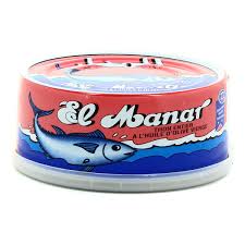 Livraison A Domicile El Manar Thon Entier A L Huile D Olive Vierge 160g
