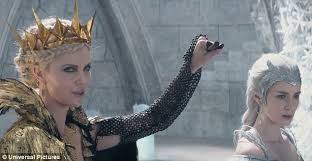 Image result for The Huntsman: Winter’s War (2016) 720P BRRip Dual Audio [Hindi-English]