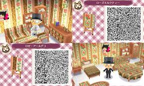 All orders are custom made and most ship worldwide within 24 hours. Stripe And Accent Flower Wallpaper Pattern Acnl Qr Codes Acnl Qr Codes Pattern Wallpaper Flower Wallpaper