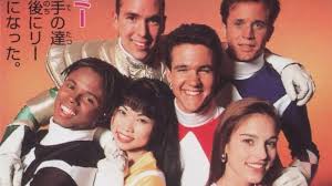 For the ultimate hockey lover : 5 Things You Never Knew About The Original Power Rangers Abc News