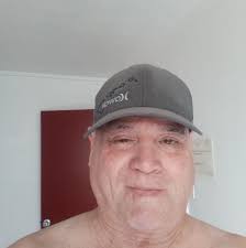 Jack Cambra's Quarter Bender Funny Car in Ewa Beach, Hawaii