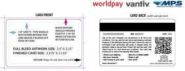Gift cards are valid in any size? Vantiv Mercury Worldpay Custom Gift Card Printing Ecard Systems