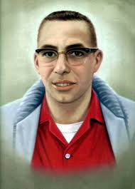 Alvin Maxwell Clark Sweetman (1927-1962)