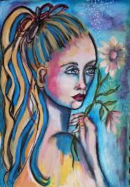 My Art Journal: January--Lifebook 2021--Art Journaling