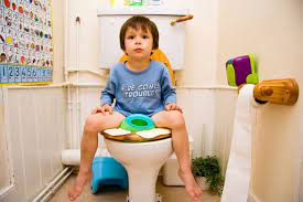 Let your child come with you to the bathroom and show him what big boys and girls do. A Doctor Responds Don T Potty Train Your Baby Huffpost Life