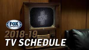 Hbo® and related channels and service marks are the property of. Fox Sports West Announces La Kings 2018 19 Tv Schedule