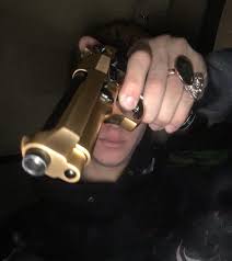 Maybe you would like to learn more about one of these? Grunge Aesthetic Gun Pfp Novocom Top