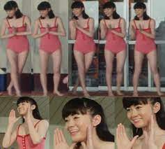 ８０年代特撮ヒロイン ベストセレクション 大川めぐみ 森永奈緒美 小泉あきら 萩原佐代子 森下雅子 仮面ライダーblack ウルトラマン８０ page 12 middle edge ミドルエッジ 水着 ワンピース 萩原 佐代子 特撮ヒロイン