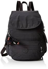 Oferta 44 31 Dto 48 Comprar Ofertas De Kipling City Pack S Bolso De Mochila Para Mujer Dazz Black Mochila Para Mujer Bolsos Kipling Carteras Monederos