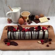 Recette Le Roule D Automne Marbre Sur Chefclub Original Recette Recette Alimentation Dessert Light