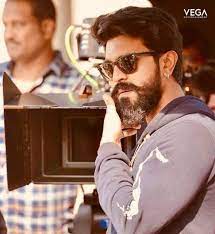 Rangasthalam Movie Working Stills Ramcharan Vega Entertainment Vegaentertainment Beard Styles For Men Beard Look Cool Hairstyles For Men