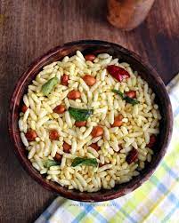 Masala Pori Recipe Spicy Puffed Rice Indian Recipes Blogexplore Recipe Spicy Recipes Indian Food Recipes Quick Vegan Meals