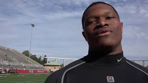 Football: Christian Albright Leading the Way