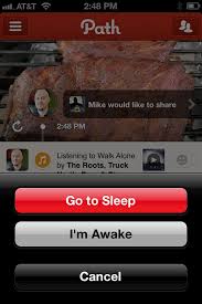 Path Toggle Sleep Mode Go To Sleep Walking Alone Sleep
