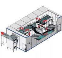 IQF Tunnel Freezer – Advanced modular fluidized IQF tunnel ...