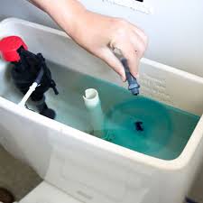 Tower or canister style flush valves will have a flat seal in place of a traditional flapper. Leaking Toilet Flapper Here S How To Fix It In 4 Steps