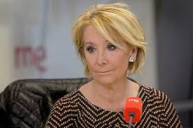 Esperanza Aguirre - Wikipedia, la enciclopedia libre