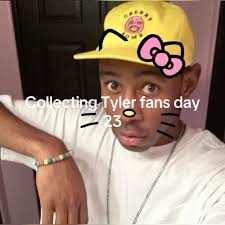 Oh No I Hope I Dont Fall Tyler