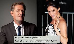 Piers Meghan Is A Ruthless Social Climber With The Role Of A Lifetime Social Climber Royal Family England Ex Friends