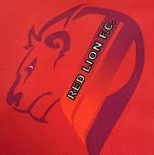African lions are considered vulnerable of extinction by the iucn red list. Red Lions Fc Redlionsfc1 Twitter