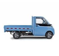 Camioneta Eléctrica Mini Certificada EEC L7e, Fabricada en China, Interior  Ligero, Tracción Trasera, Caja de Cambios Automática, Batería de Litio, ...