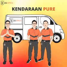 Dengan pelacak lazada universal kami, anda dapat melacak. Lel Express Indonesia Lel Express Membantu Mitra Kurirnya Khusus Kurir Mobil Pure Kurir Yang Memiliki Blind Van Pribadi Untuk Mendapatkan Penghasilan Yang Ter Upgrade Dan Insentif Per Harinya Jika