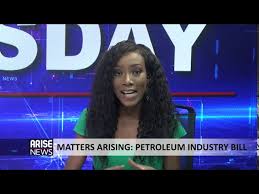 The petroleum industry bill, 2020. Matters Arising Petroleum Industry Bill Youtube